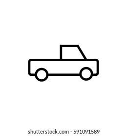 pickup truck
