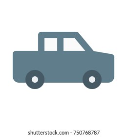 pick-up truck