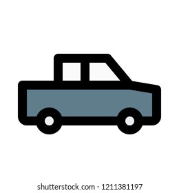 pick-up truck carrier