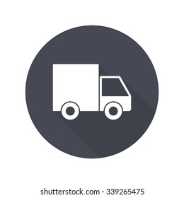 pickup truck icon