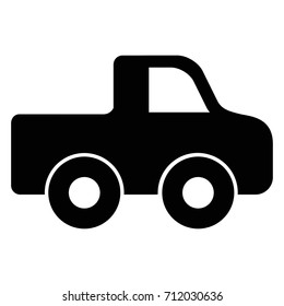 pickup truck icon