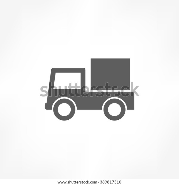 pickup truck\
icon