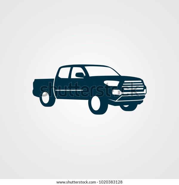 Free Free 50 Pickup Truck Silhouette Svg SVG PNG EPS DXF File