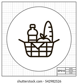 Picnic basket