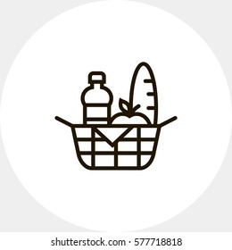 Picnic basket