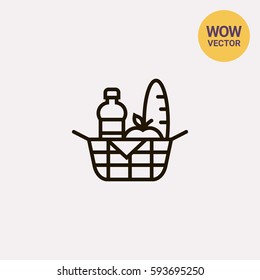 Picnic basket