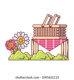 picnic basket design
