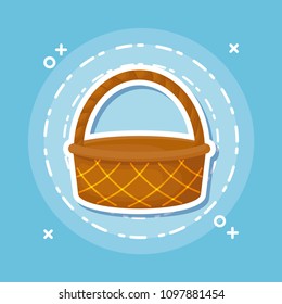 picnic basket icon