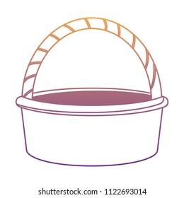 picnic basket icon