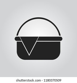 Picnic basket icon