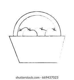 picnic basket icon