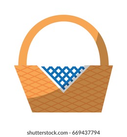 picnic basket icon