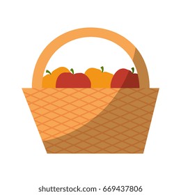 picnic basket icon