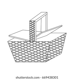 picnic basket icon