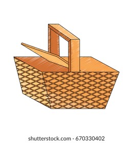 picnic basket icon