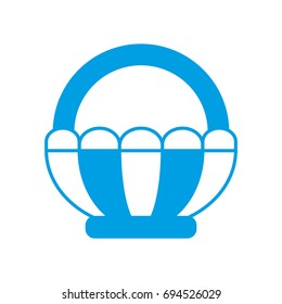 picnic basket icon