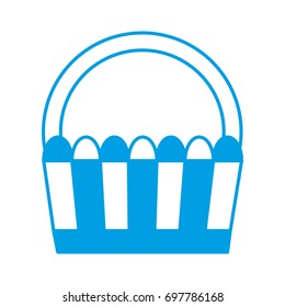 picnic basket icon 