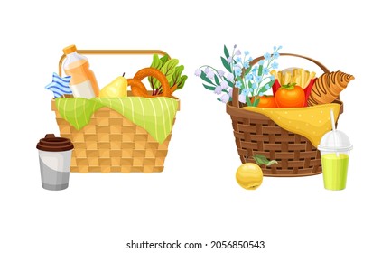 9,569 Food hampers Images, Stock Photos & Vectors | Shutterstock