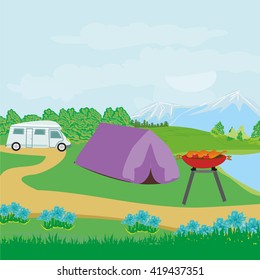 Picnic BBQ