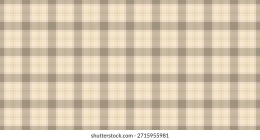 Manta de picnic fondo a cuadros sin costuras, Vector de tela a cuadros de la camiseta. Patrón de nostalgia textil textura tartán en colores claros y pastel paleta.