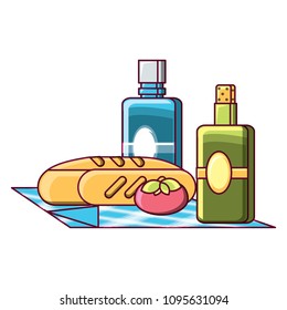 picnic concept design