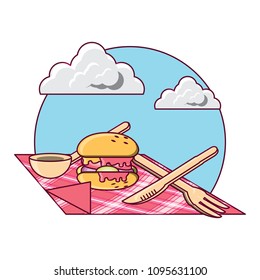 picnic concept design