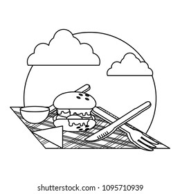 picnic concept design