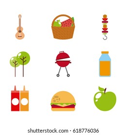 picnic concept design