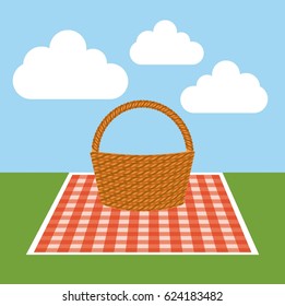 Picnic concept design