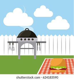Picnic concept design