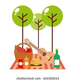 Picnic concept design
