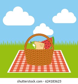 Picnic concept design