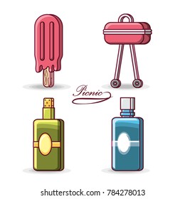 picnic design concept