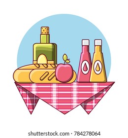 picnic design concept