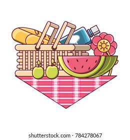 picnic design concept