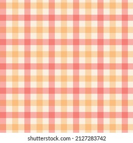 Picnic fabric pattern. flannel plaid .