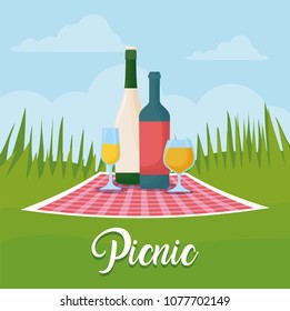 picnic and food design