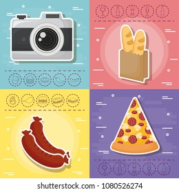 picnic food design