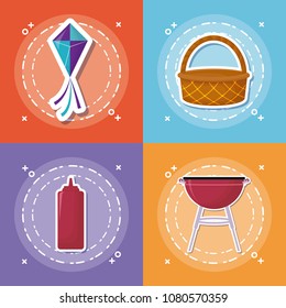 picnic food design