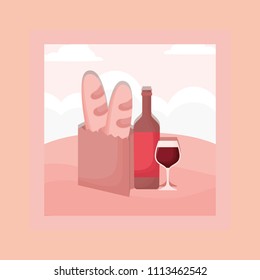 picnic food design