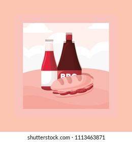 picnic food design