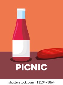 picnic food design