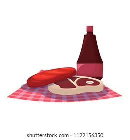 picnic food design