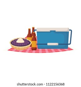 picnic food design
