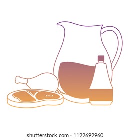 picnic food design