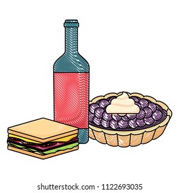 picnic food design