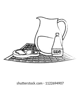 picnic food design