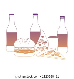 Picnic food design