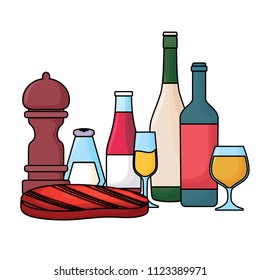 Picnic food design