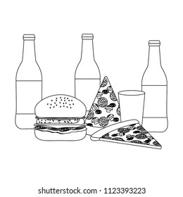 Picnic food design